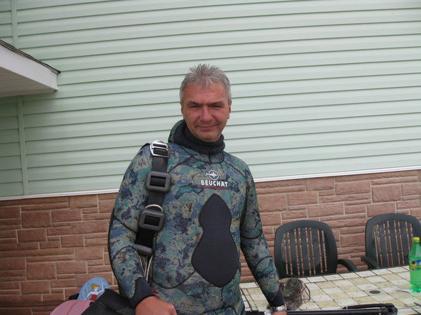 Валерий Лапин