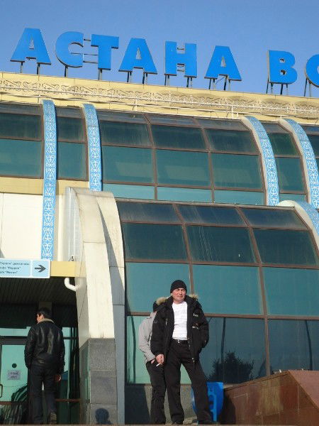 Бактчан Баймухамбетов