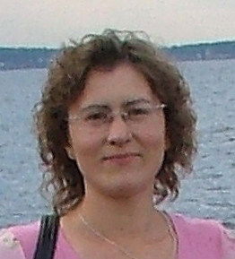 Елена Верёвкина