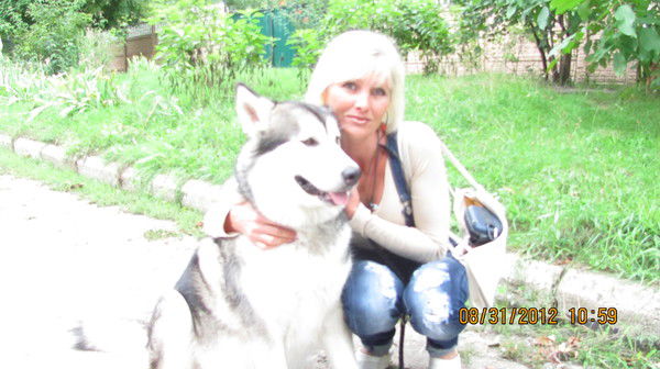 Светлана Гребенюк(Салединова)