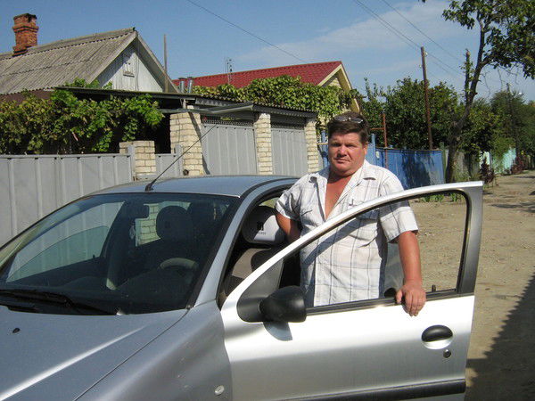 Вячеслав Бабин