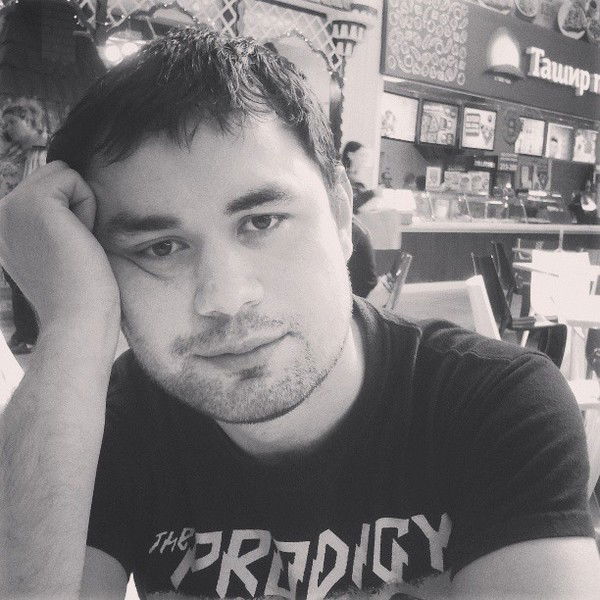 Роман Лихачев