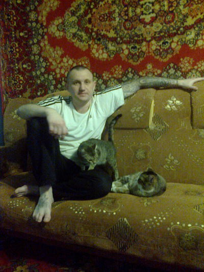 Алексей Петин