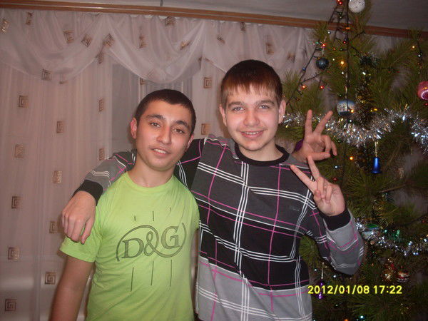 Роман+Ильмир Оруджов+Шаймарданов