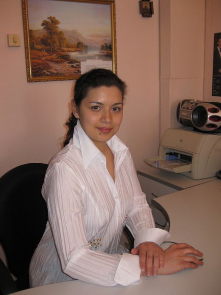 Сорокина Юлия