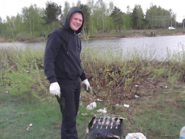 Паша Свистунов