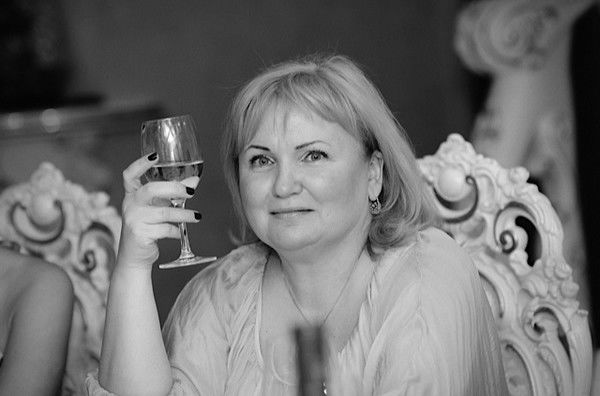 Елена Мазурина