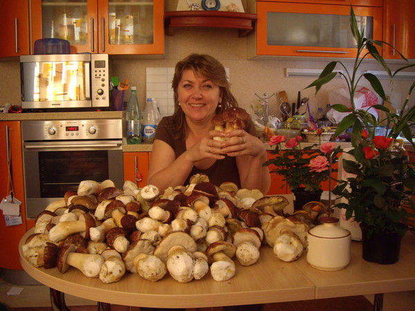 Ольга Борисова