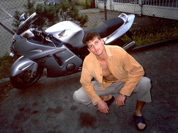 Владимир Шевцов