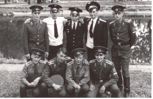 Павел Викторов