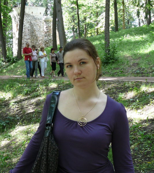 Ольга Маслова