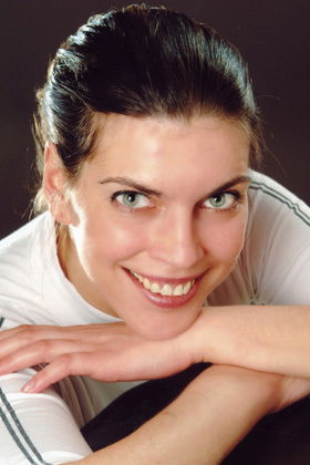 Irina Strazhestrakhova