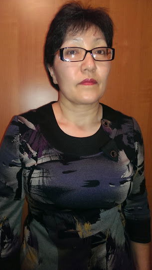 Гульжан Нурбаева(Шарипова)