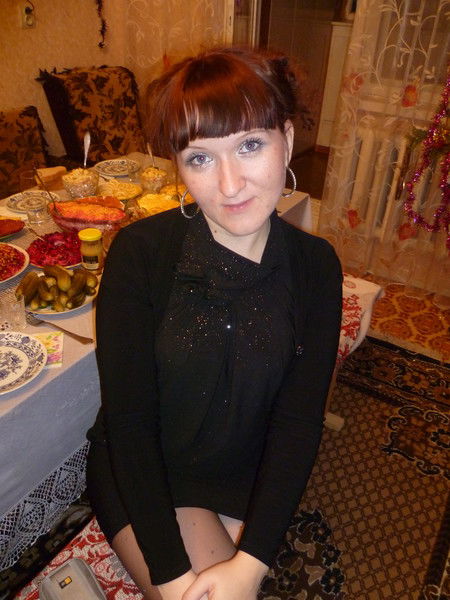 Антонина Сметанина