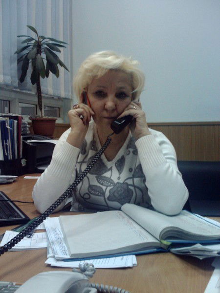 Любовь Больбат