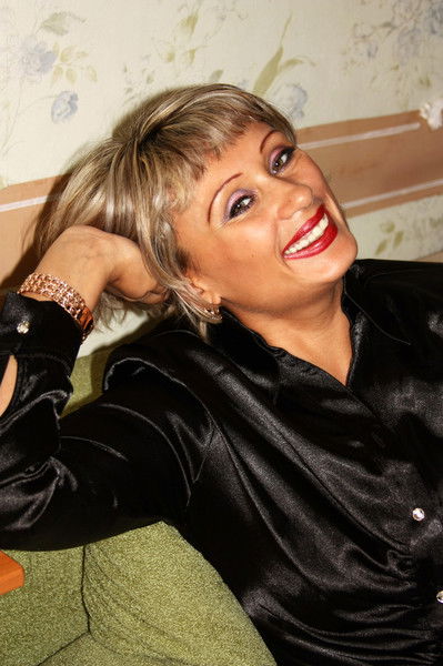 Марина Ионова