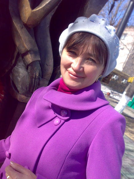 Айман Тасмагамбетова