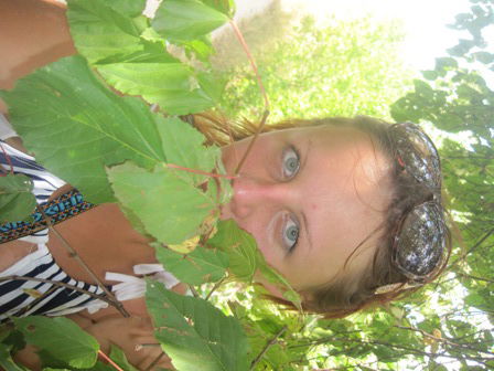 Виктория Пенягина