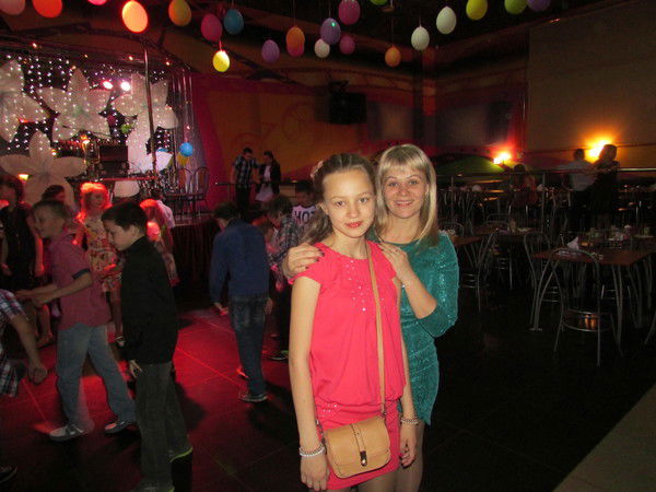 Лариса Рудак