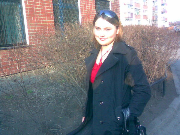 Екатерина Илькина