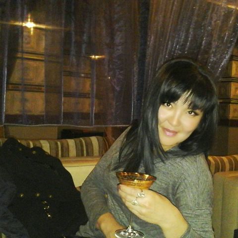 Жанара Увалиева