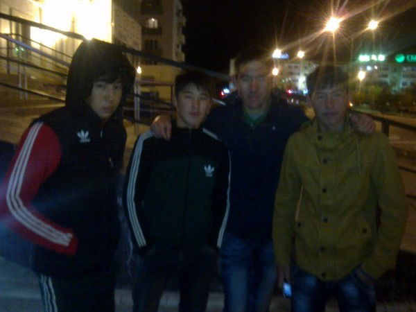 Mereke........ Mekewov.........