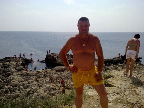 Андрей Скорых