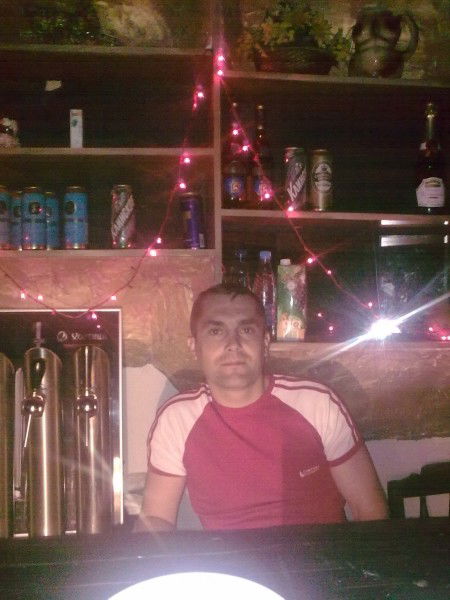 Олег Воробушкин