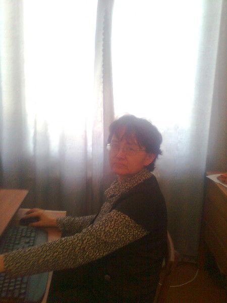 Лилия Ямлиханова