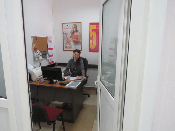 Индира Орозова