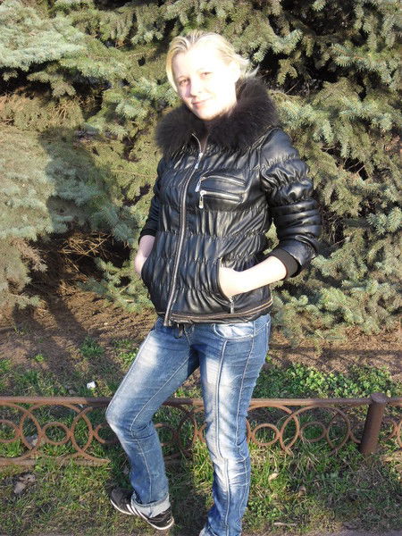 Аня Горбенко