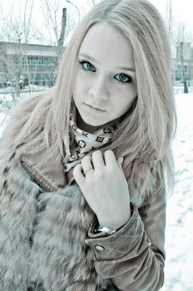 Елена Пестрикова