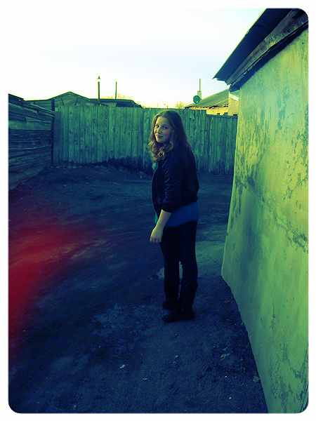 Настя Журавлева