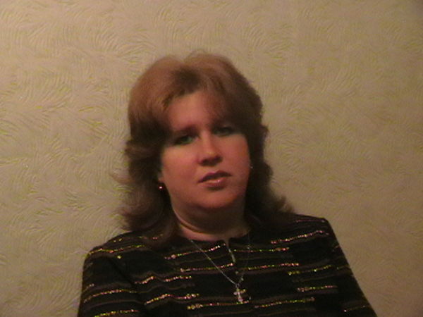 Светлана Чупрунова