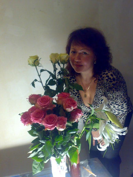 Оксана Фрик