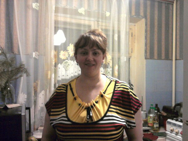 Ирина Кондратенко