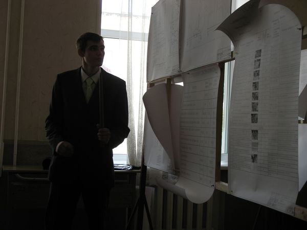 Антон Остроух