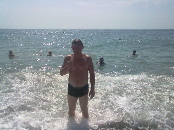 Вова Руднев