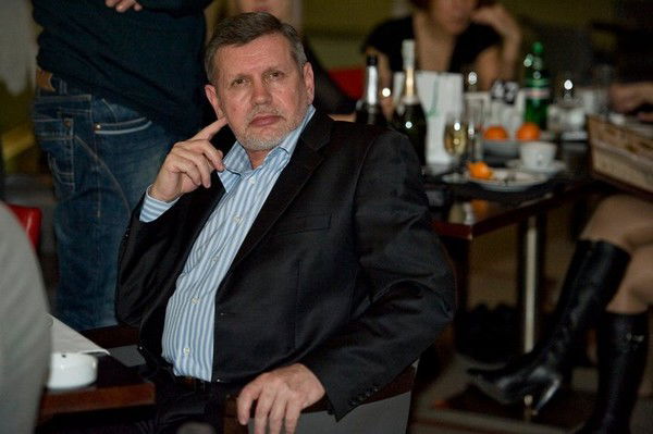 Юрий Михайлович Муратов