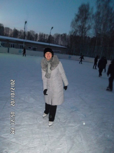 Оксана Панькина