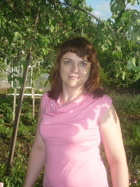 Наталья Слугина