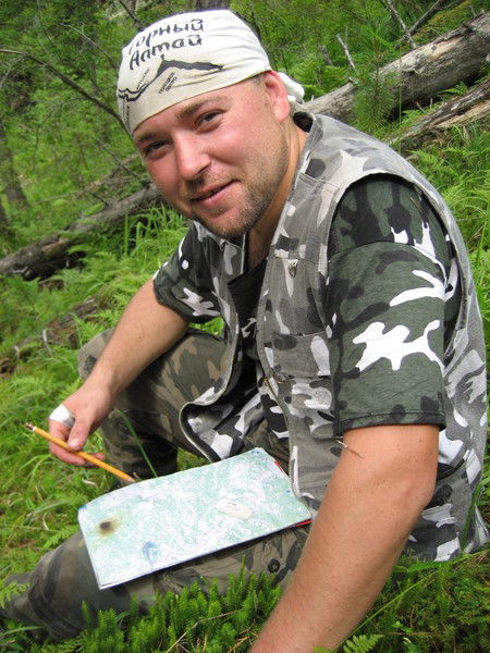 Дмитрий Галченков