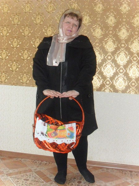 Галина Заставенко