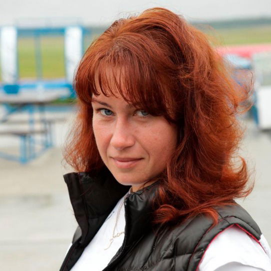 Ирина Якименко