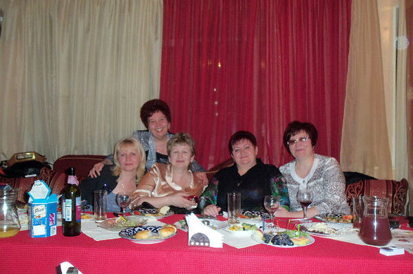 Тамара Шульгина