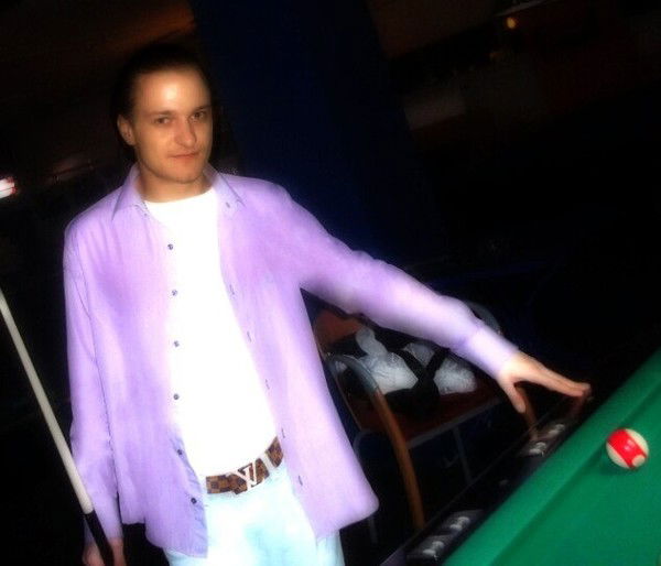 Олег Алексеевич