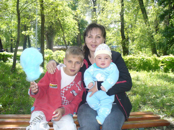 Анна Симчук