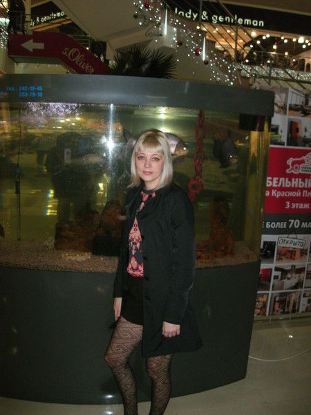 Светлана Вельданова