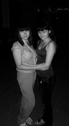 Александра Сапаргалиева