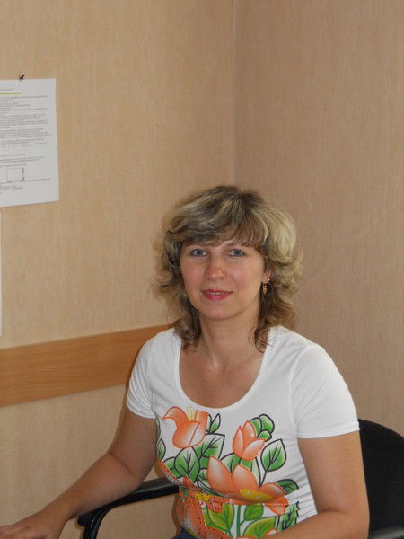 Светлана Цветкова